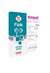 BAŞAT YAYINLARI 11.SINIF FİZİK ÇEK KOPAR YAPRAK TEST