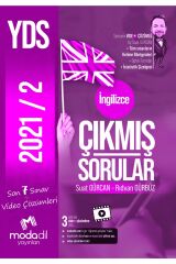 Yds Ingilizce Çıkmış Sorular - Tamamı Video Çözümlü