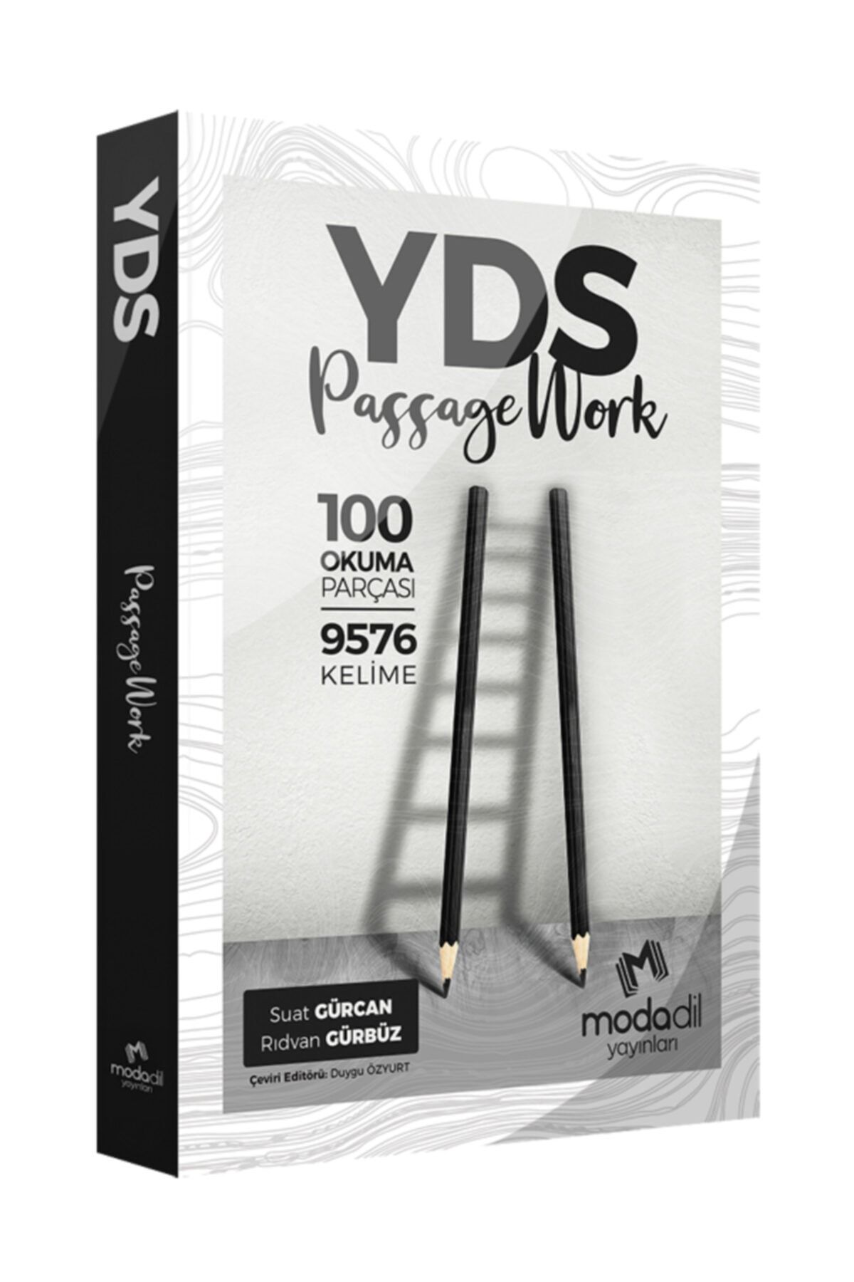 Modadil Yayınları YDS Passagework Yds