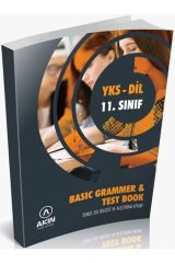 11. Sınıf Basic Grammer & Test Book