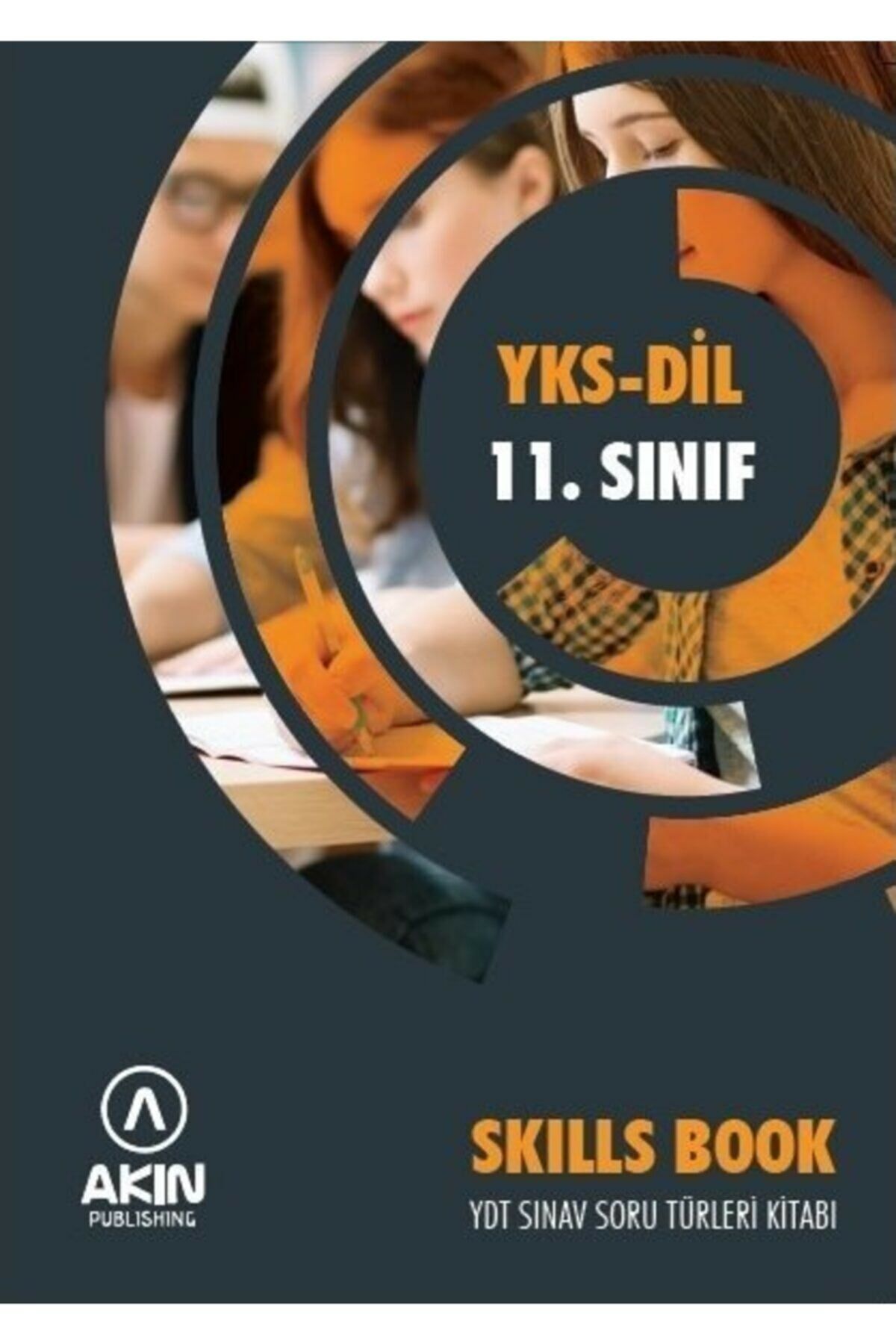 11. Sınıf Ydt Soru Türleri (skills Book)