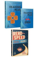 2023 Akın Dil Reading Plus+ Akın Dil Read For Speed 1