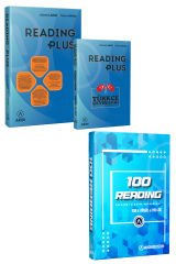 2023 Akın Dil Reading Plus+Akın Dil 100 Reading