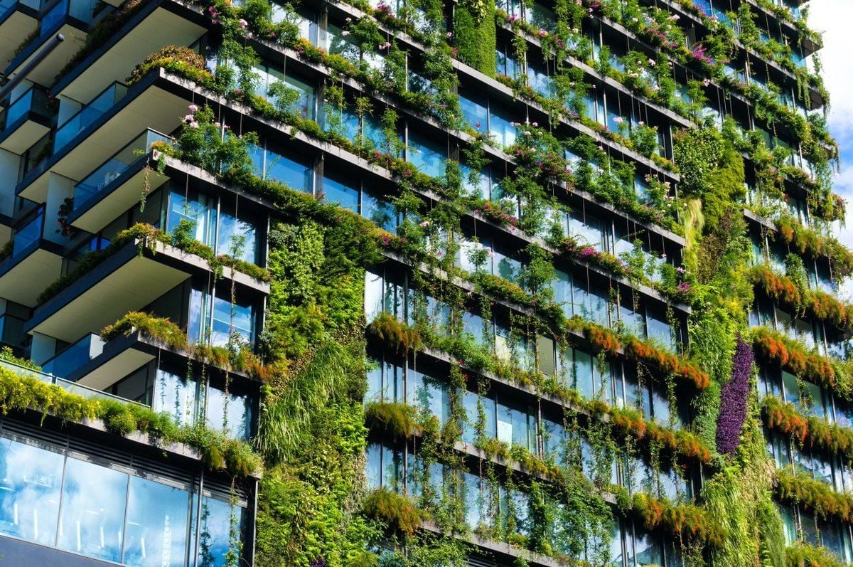 Yeşil Bina Nedir? Yeşil Bina Özellikleri Nelerdir?