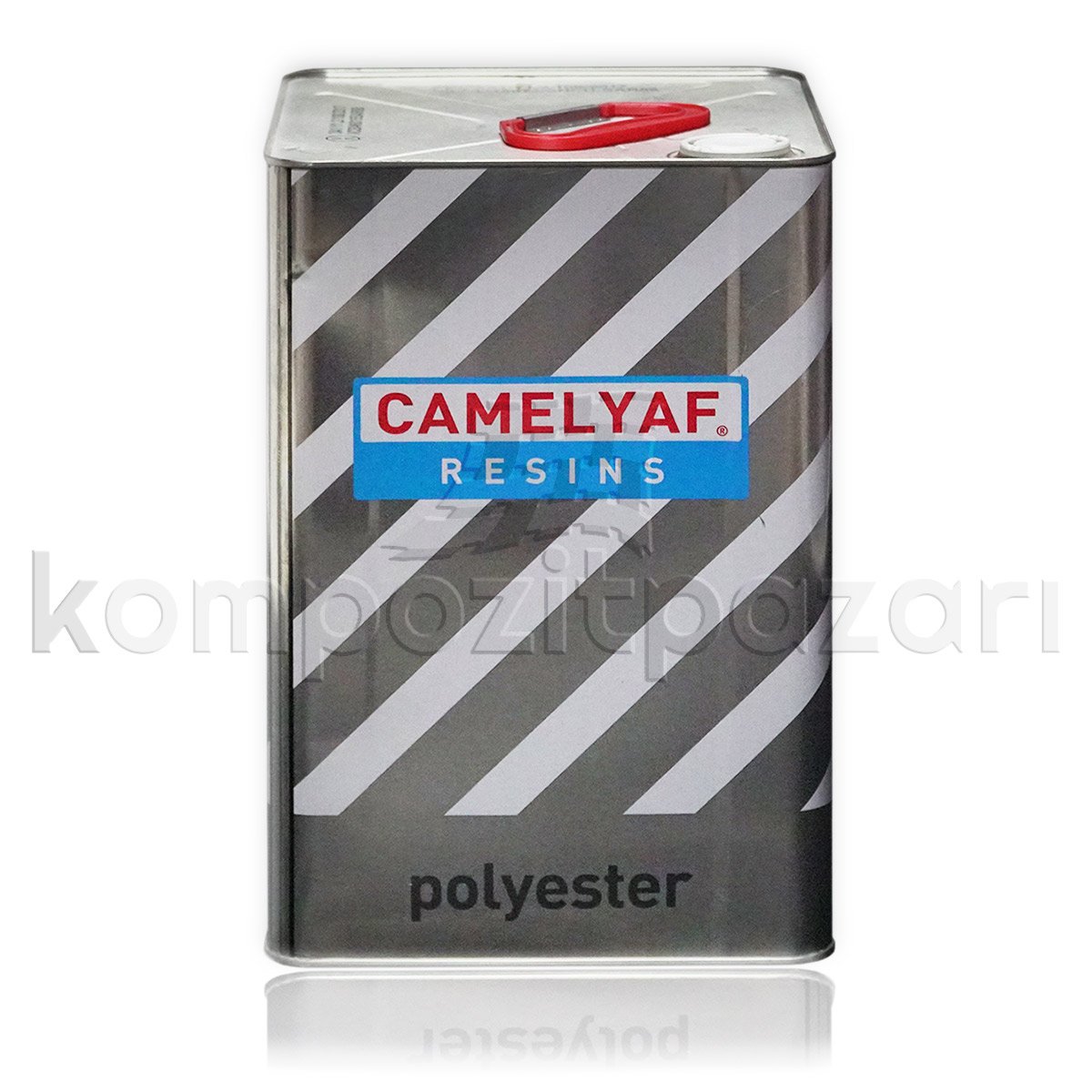 CE 92 Genel Amaçlı Polyester Reçine