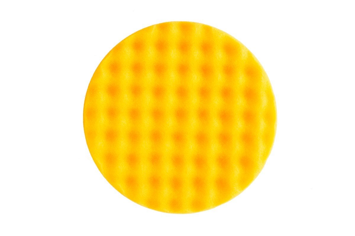 Mirka Polisaj Sarı Waffle 155x25 mm