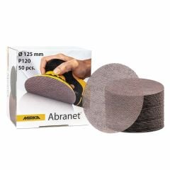 Mirka Abranet Zımpara P80 Q150 mm