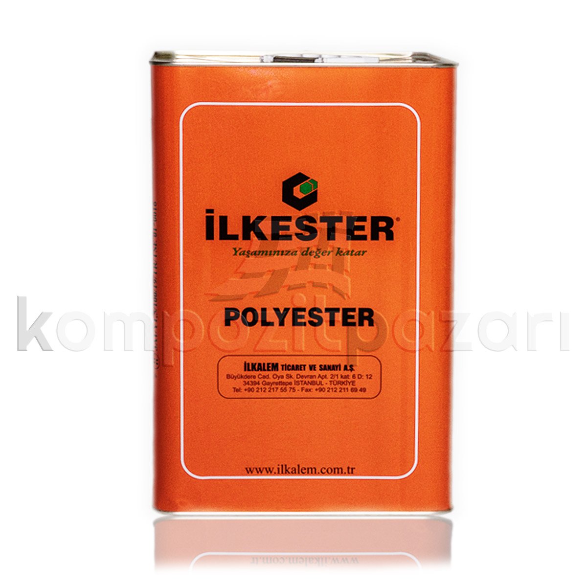 Lak 1030 Mine Polyester