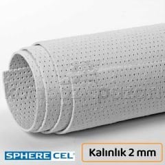 SPHERECEL PE 2 mm Polyester Esaslı Çekirdek Takviye