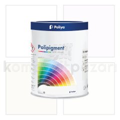 Beyaz Pigment Pasta Polipigment