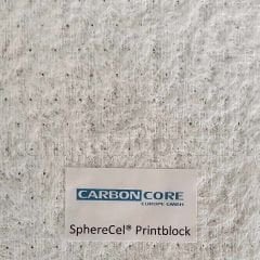 SPHERECEL PRINT BLOCK 1,3 mm Cam Elyaf Esaslı Çekirdek Takviye