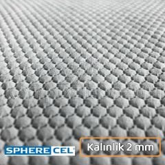 SPHERECEL HX 2 mm Cam Elyaf Esaslı Çekirdek Takviye