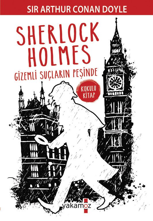 SHERLOCK HOLMES - GİZEMLİ SUÇLARIN PEŞİNDE