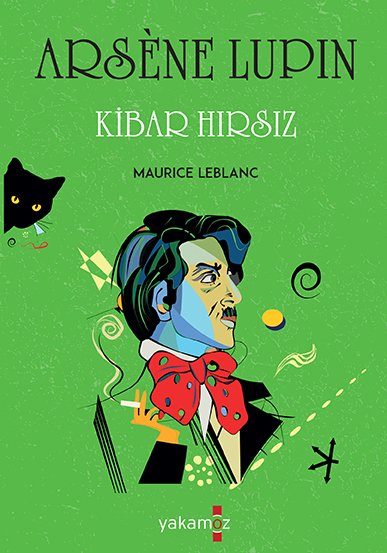 Arsene Lupin Kibar Hırsız