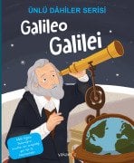 Ünlü Dahiler Serisi Galileo Galilei