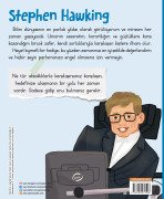 Ünlü Dahiler Serisi Stephen Hawking