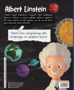 Ünlü Dahiler Serisi Albert Einstein