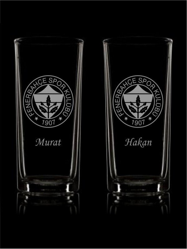 Fenerbahçe Rakı Bardağı