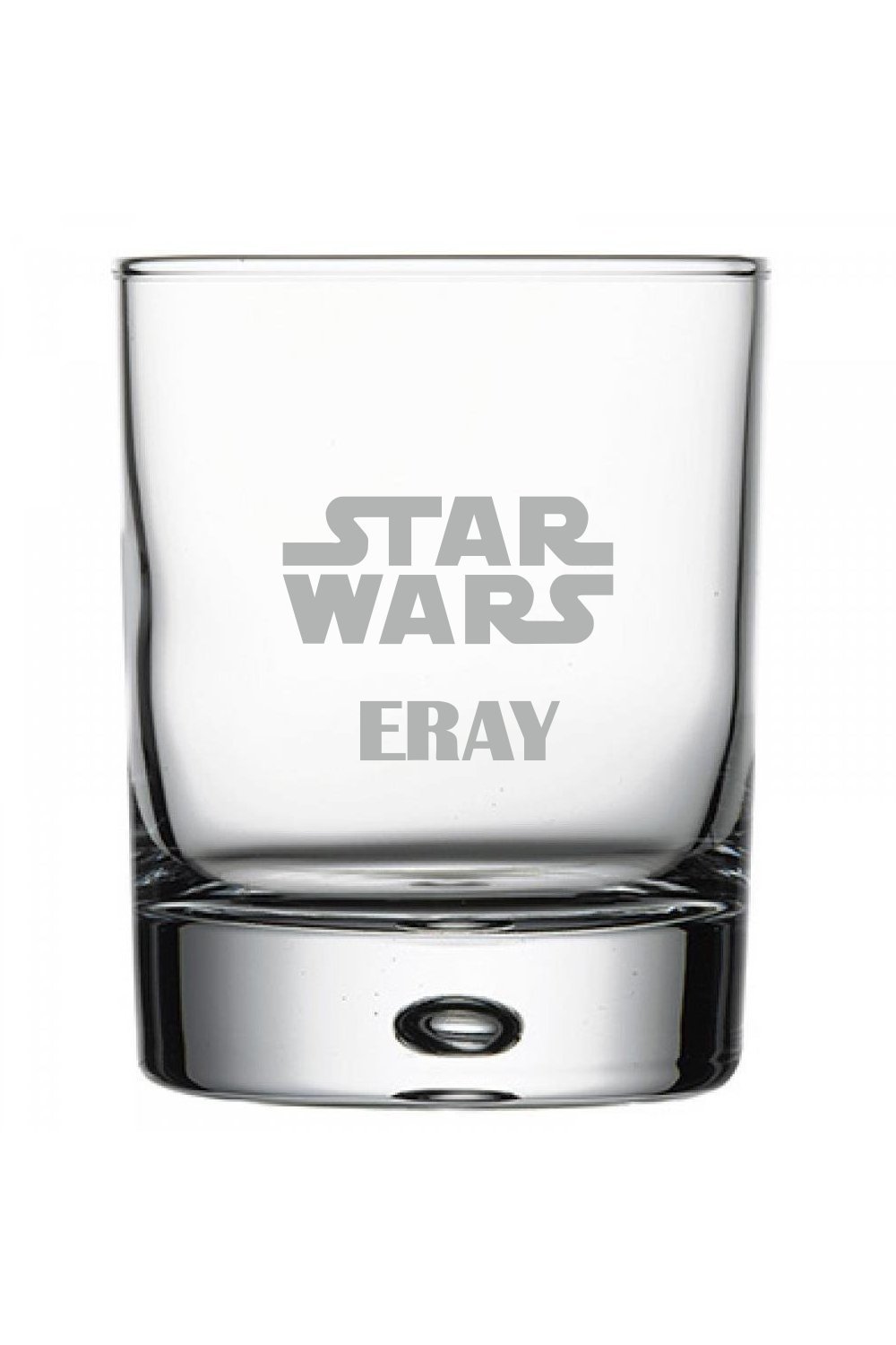Star Wars Logolu Viski Bardağı
