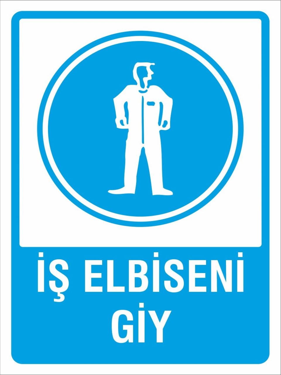 İş Elbiseni Giy