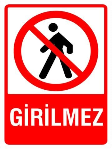 Girilmez