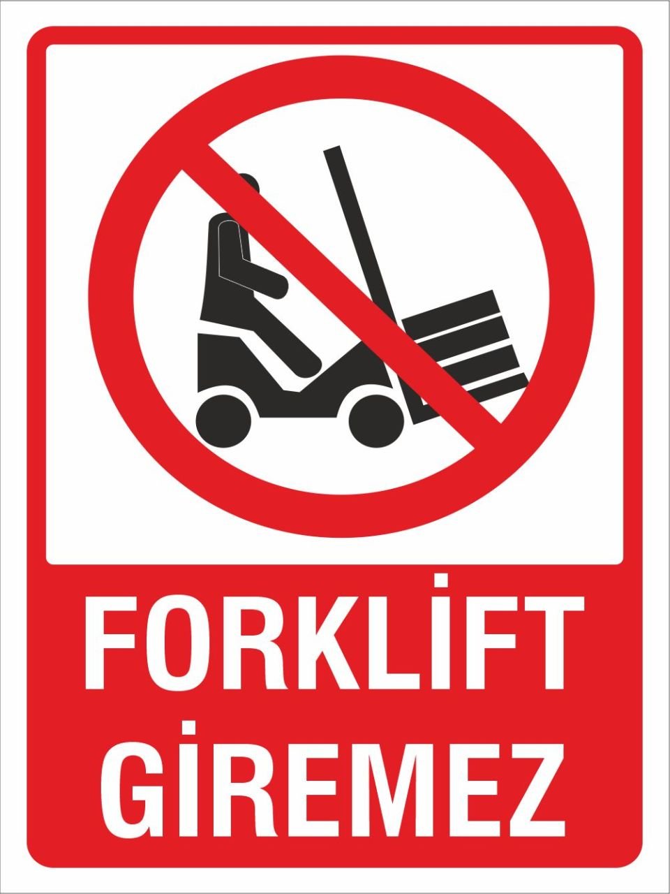 Forklift Giremez