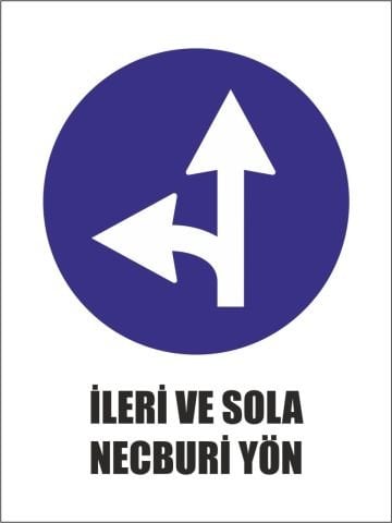 İleri ve Sola Mecburi Yön