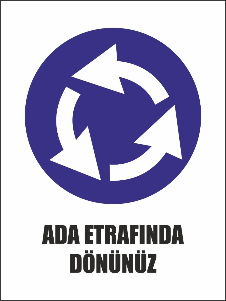 Ada Etrafında Dönünüz