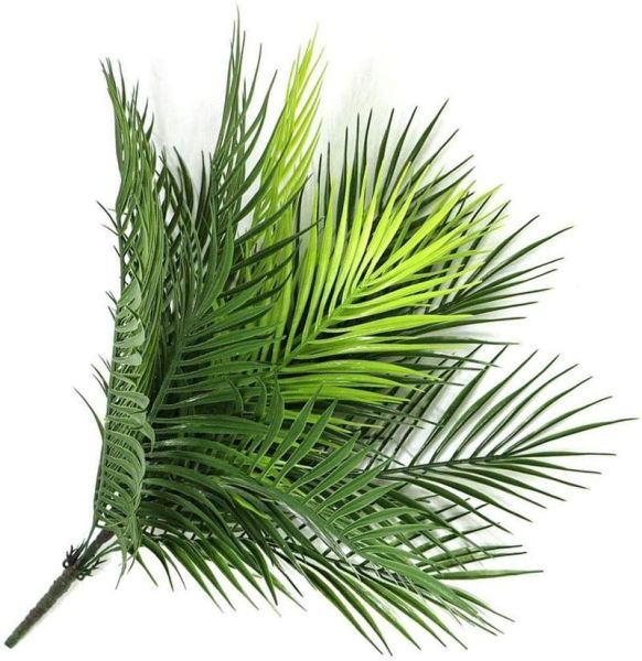 Yapay Areka Yaprağı 9 Dallı Demet 1.Kalite