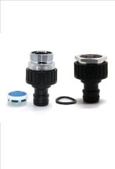 BH3008 - Banyo Ve Mutfak Bataryaları İçin Krom Adaptör