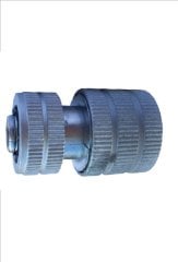 DY8010E - 1/2  Stopsuz Alüminyum Bağlantı Adaptörü