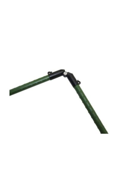 PC-1-11 -Bahçem Ayarlanabilir Çubuk Ekleme ve Bağlantı Konnektörü 6 Adet