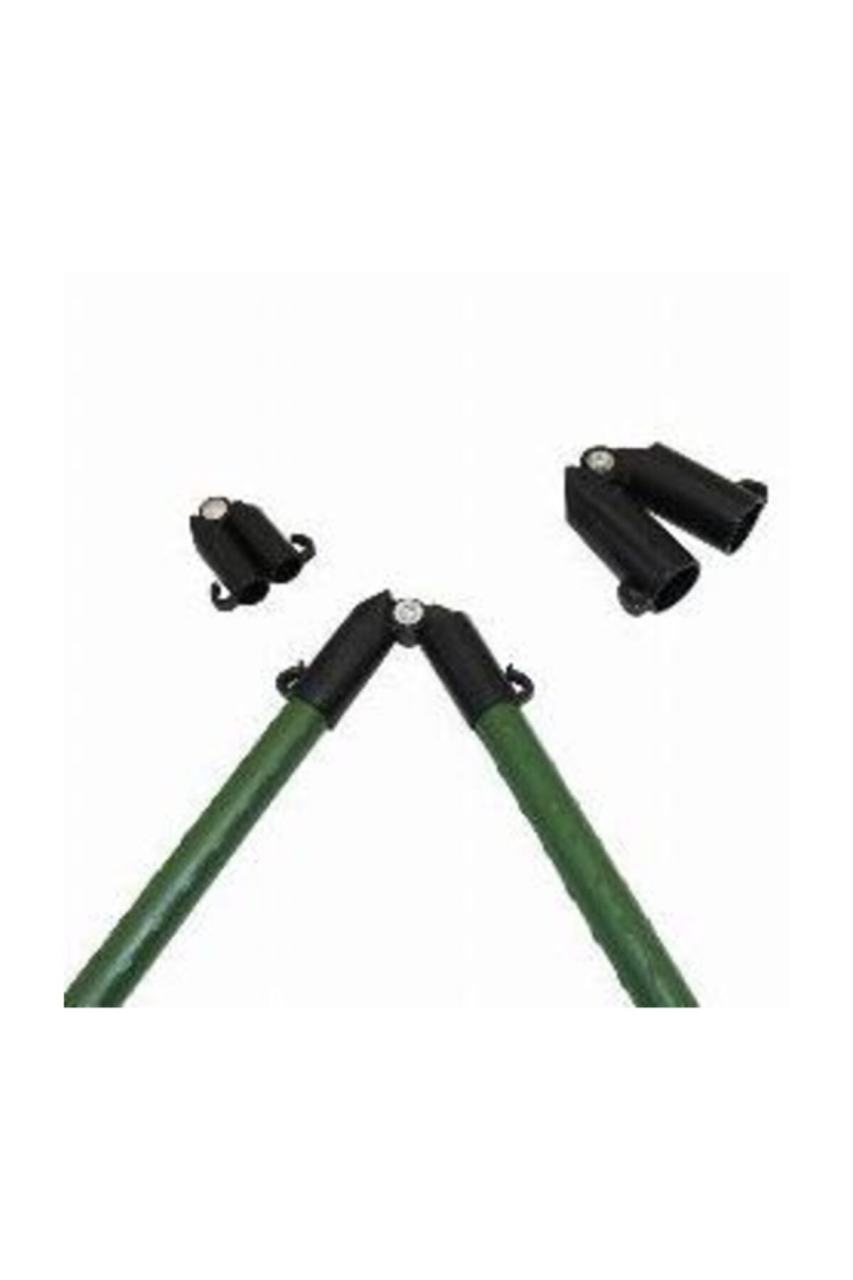 PC-1-11 -Bahçem Ayarlanabilir Çubuk Ekleme ve Bağlantı Konnektörü 6 Adet