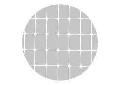 A1515W21 - Beyaz 2X100Mt 12X17Mm Pvc Tel