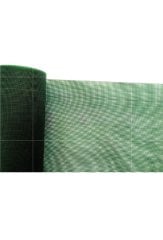 PMQ0202G - Yeşil 1X25Mt - 02X02Mm Pvc Sivrisinek Teli