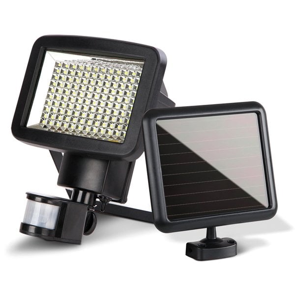 BH055 - 120 Led Solar Güvenlik Projektörü