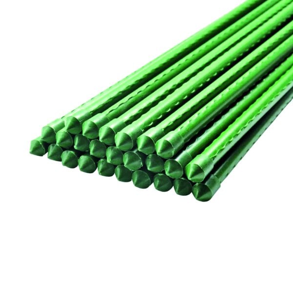 CSN-8-60  10' lu Pwc Bitki Destek Çubuğu 8Mm 60Cm