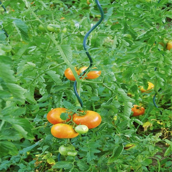 10' lu  Pwc Spiral Destek Çubuğu 8Mm-150Cm  SR-8-150