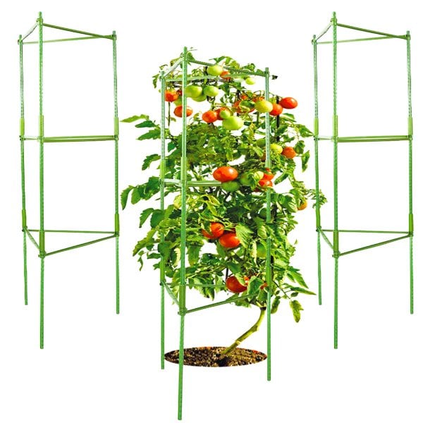 TS-5 - Pwc Üçgen Domates Destek Kafesi 11Mmx150Cm