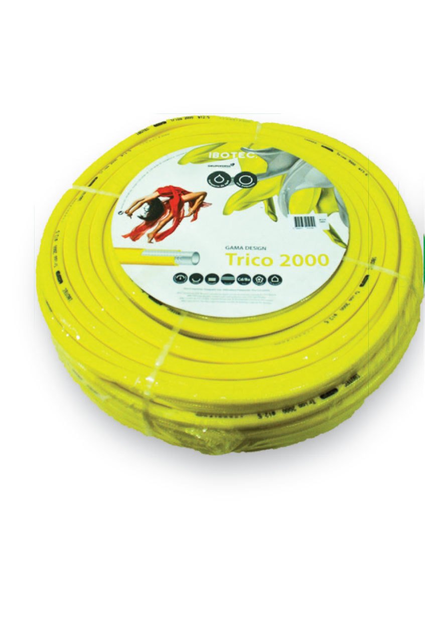 TRCS01 - Hortum Trıco2000 Yellow 1/2''-15 Metre