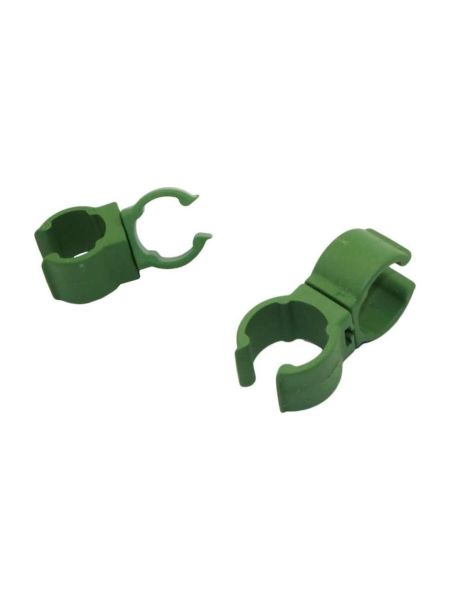 Bahçem Bitki Destek Çubuğu Bağlantı Konnektörü Çok Fonksiyonlu 8mm 6 Ad