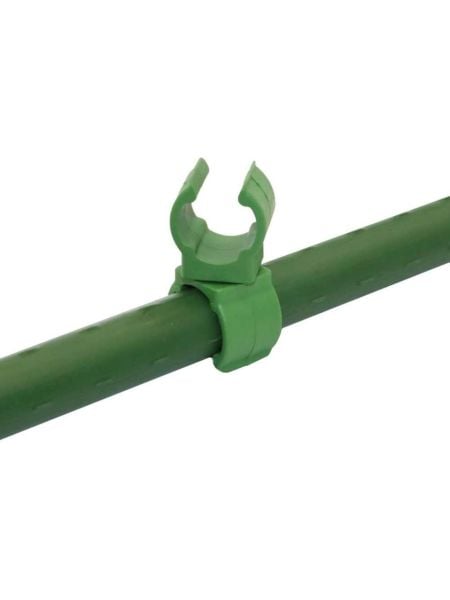 Bahçem Bitki Destek Çubuğu Bağlantı Konnektörü Çok Fonksiyonlu 8mm 6 Ad