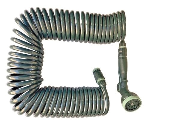 Bahçem Premium Seri Spiral Garden 15 Mt Hortum Seti