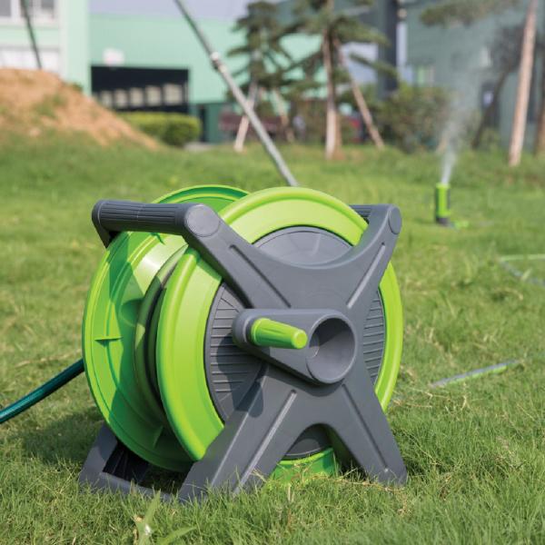 DY630 - 40 Mt Duvar Tipi Hortum Makarası