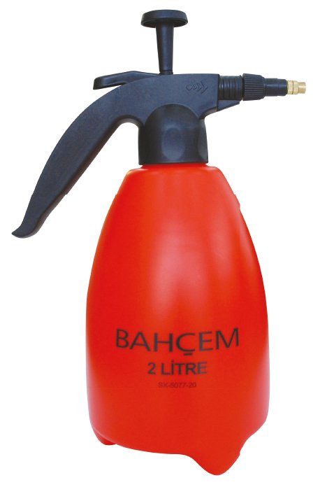 SX-5077-20K - İlaçlama Pompası 2 Lt Kırmızı