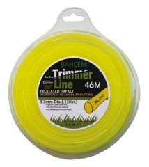 025 - Misina Yuvarlak 3,5 Mm 40 Mt