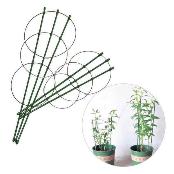 Bahçem Halkalı Bitki Destek Kafesi 60cm