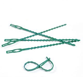 Bitki Bağlama Klipsi Bahçem 17cm 50 Adet