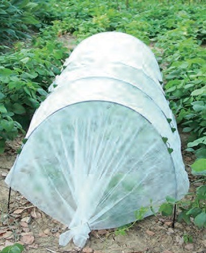 U TÜNEL DÖRT MEVSİM HOBİ SERASI 3 ADET U TÜNEL