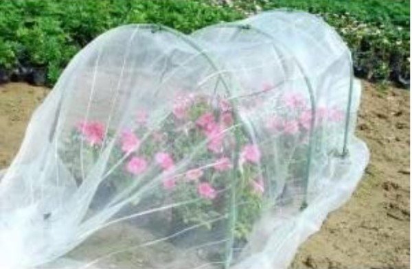 U TÜNEL DÖRT MEVSİM HOBİ SERASI 3 ADET U TÜNEL